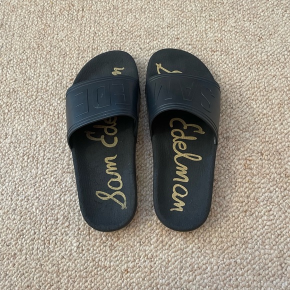 ❤️ Sam Edelman Slides - Picture 4 of 5